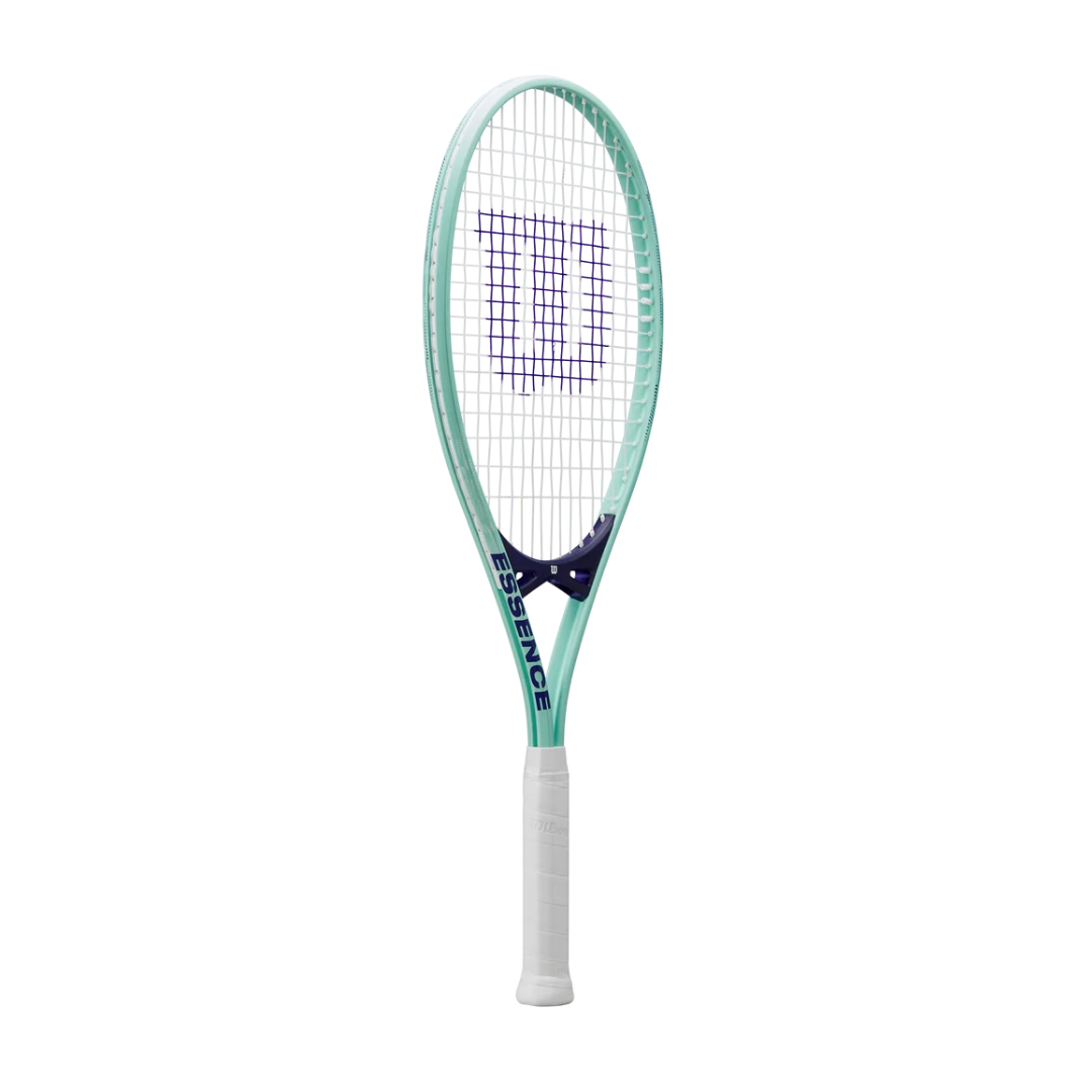 Wilson Essence Racket Strung 4 1/4 (Turquoise)
