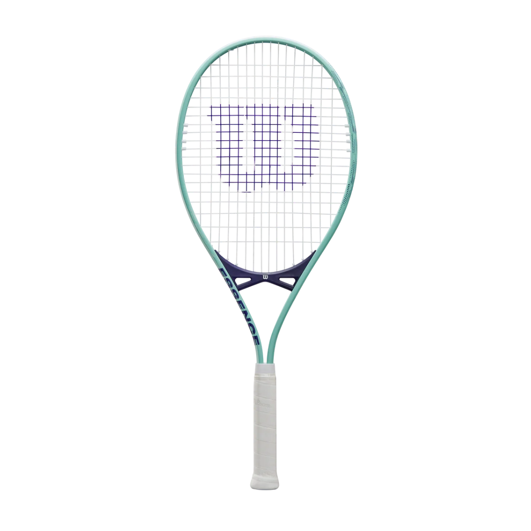 Image of Wilson Essence Racket Strung 4 1/4 (Turquoise)