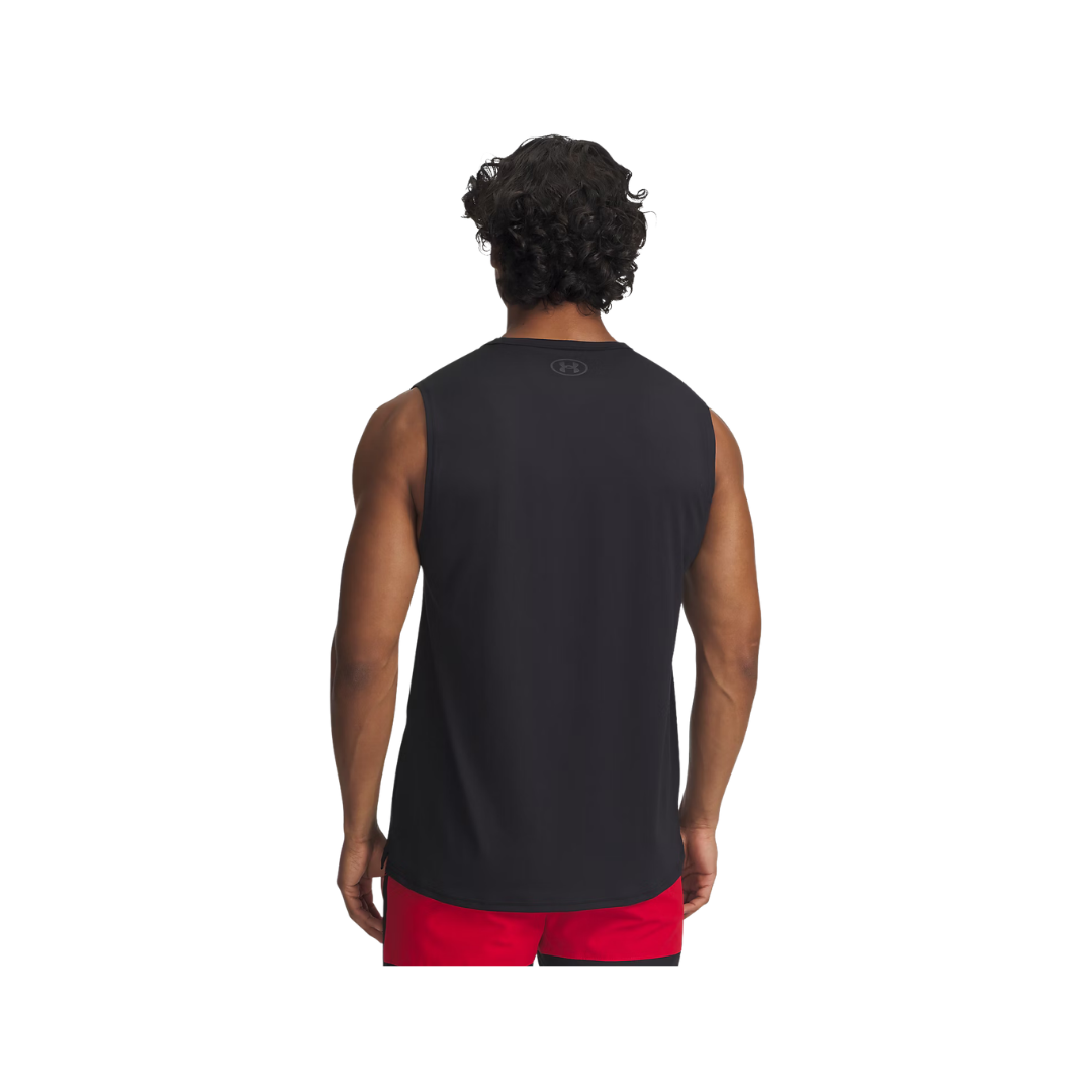Under Armour Men's Vanish Energy Tank Top (Black)