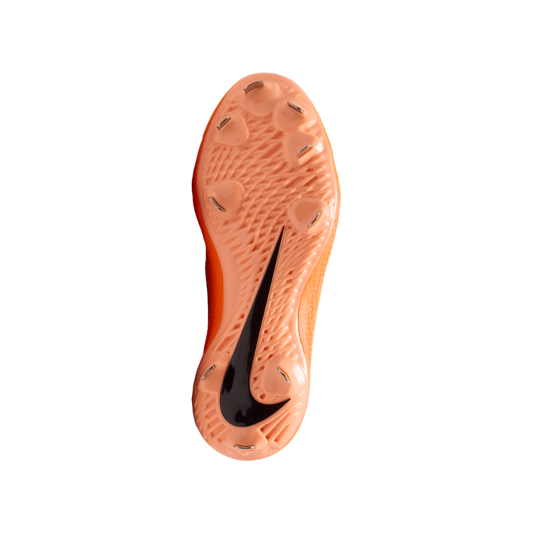 Nike Adults Diamond Showcase Metal (Orange)
