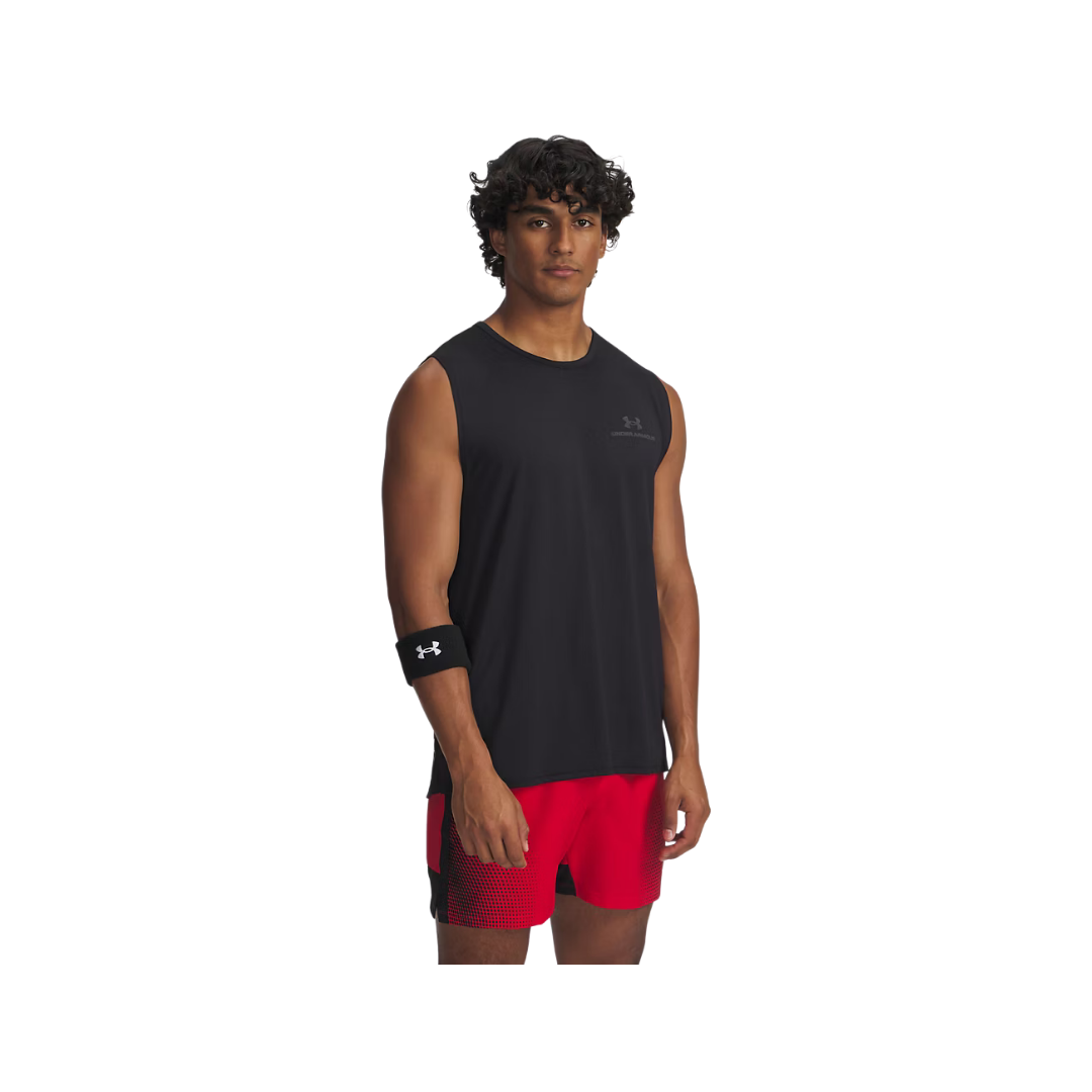 Under Armour Men's Vanish Energy Tank Top (Black)