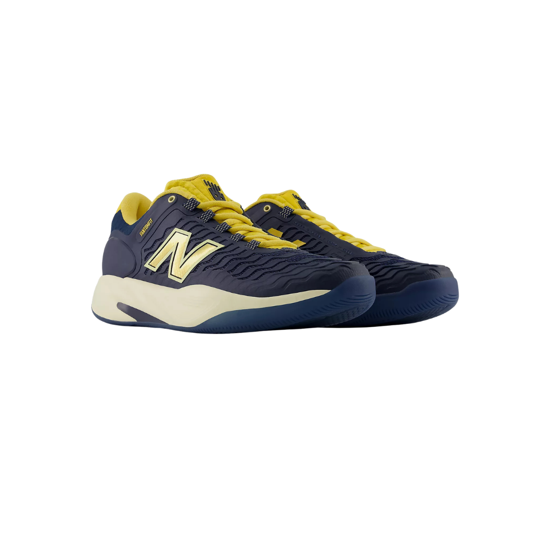 New Balance Men's Fresh Foam X CT-Rally V2 (Navy/Gold/Beige)