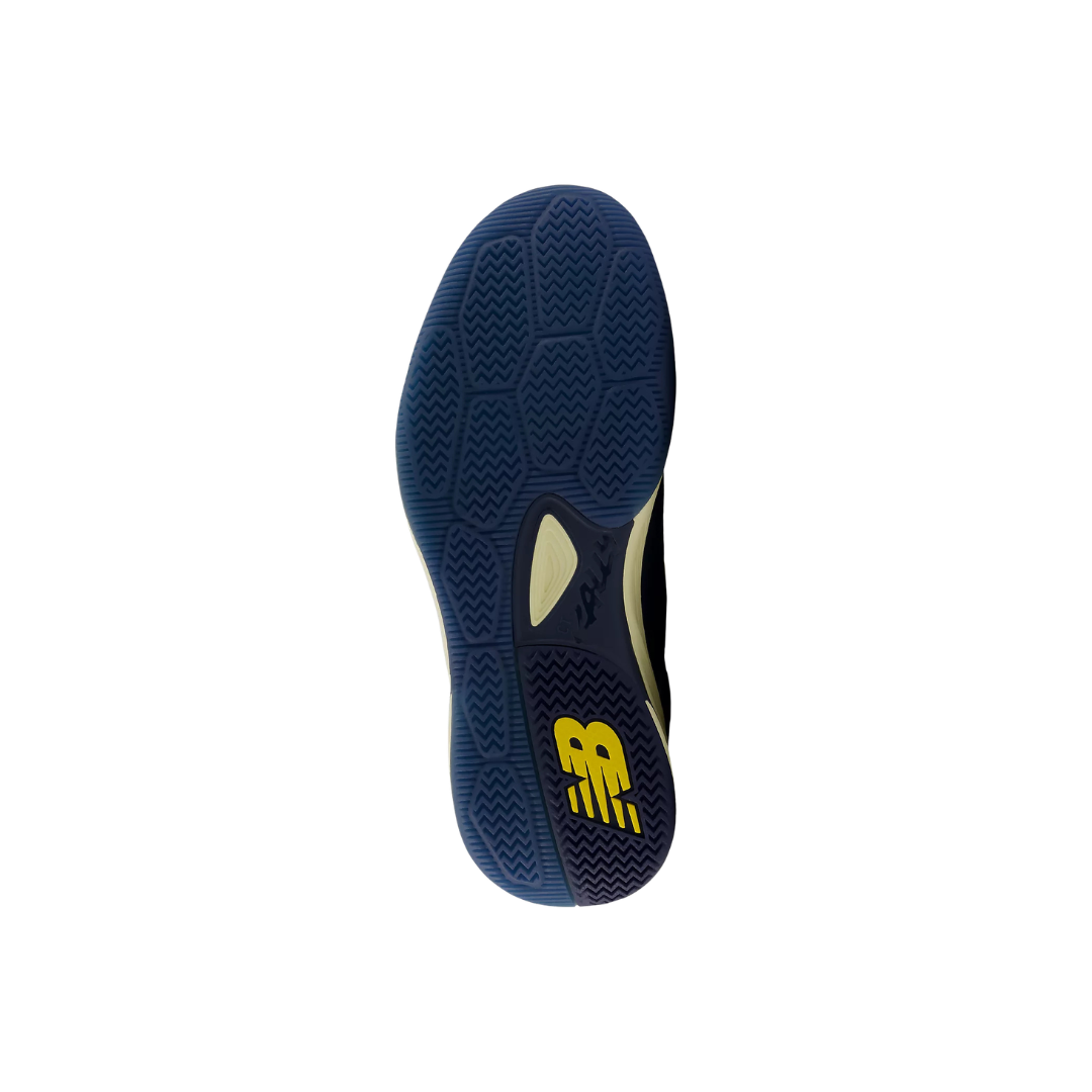 Image of New Balance Men's Fresh Foam X CT-Rally V2 (Navy/Gold/Beige)