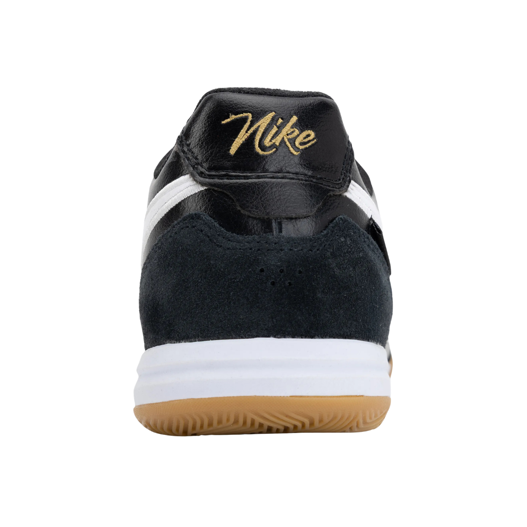 Image of Nike Adults Tiempo Streetgato PRM Indoor (Black/White)