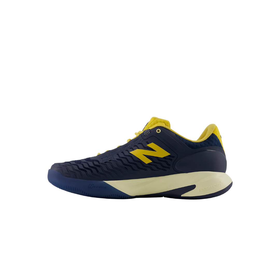 New Balance Men's Fresh Foam X CT-Rally V2 (Navy/Gold/Beige)