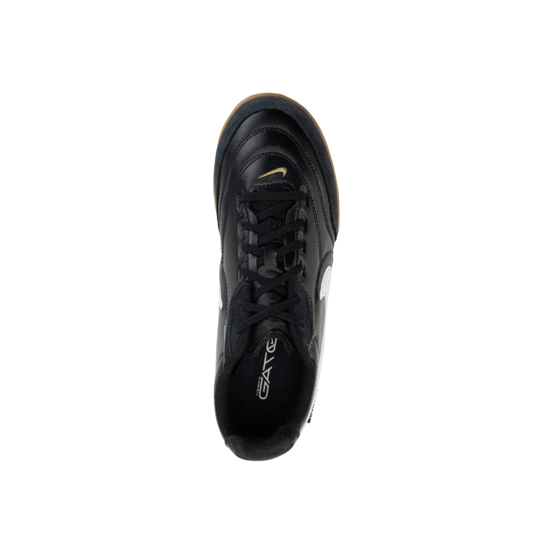 Nike Adults Tiempo Streetgato PRM Indoor (Black/White)