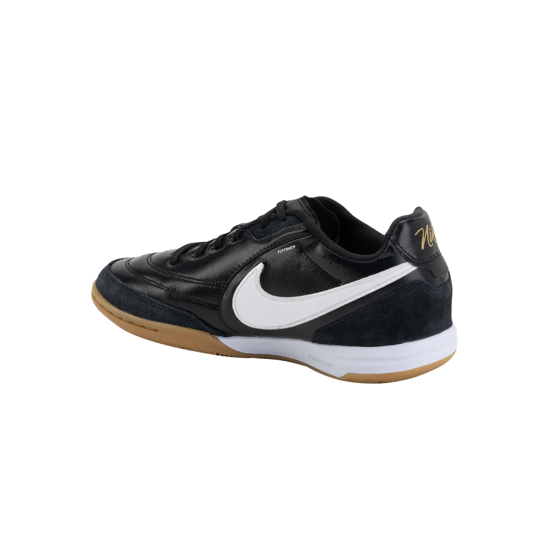 Nike Adults Tiempo Streetgato PRM Indoor (Black/White)