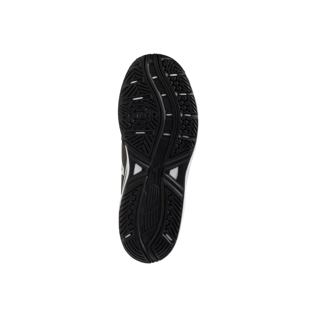 Image of Mizuno Cyclone Speed 5 Junior (Black/ White)