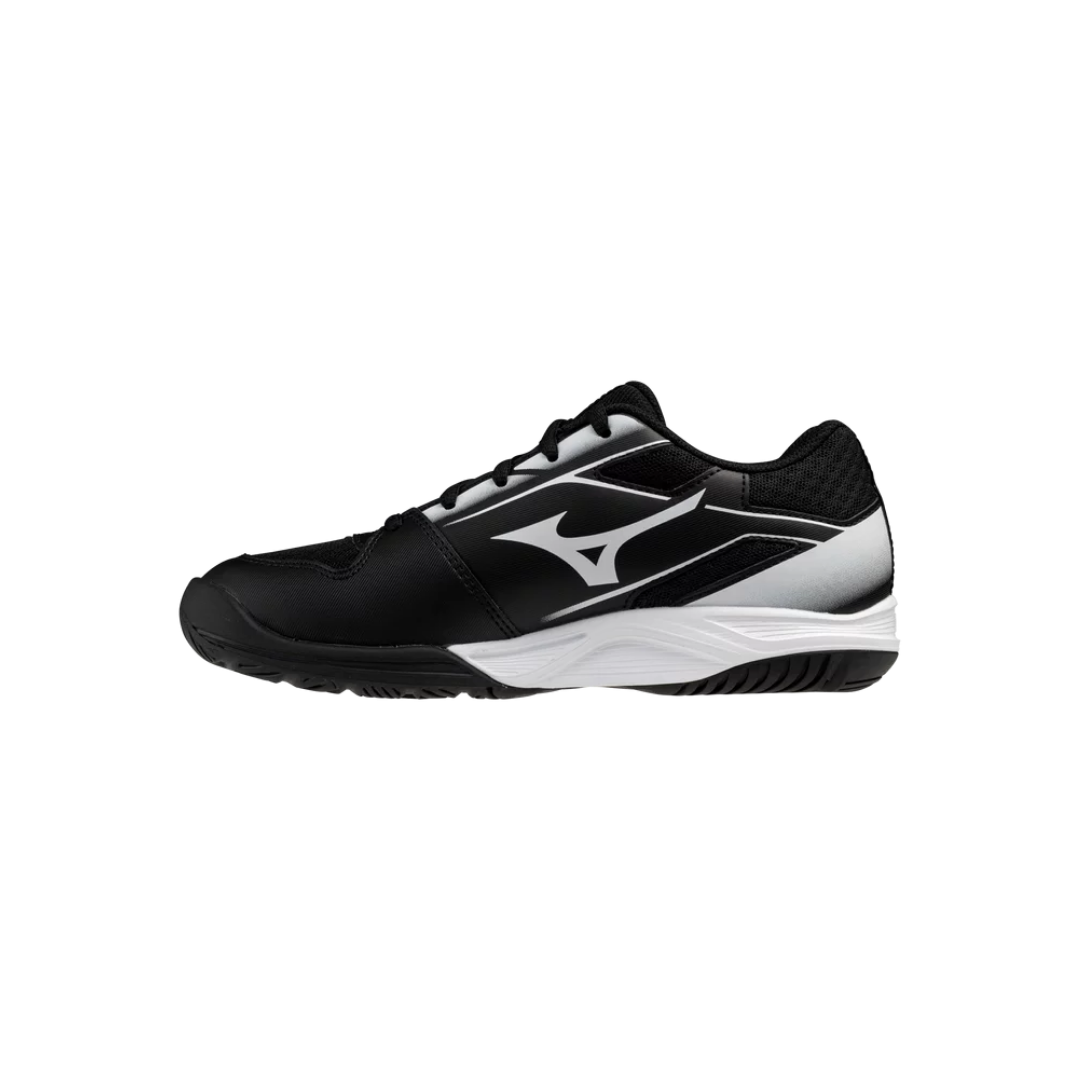Image of Mizuno Cyclone Speed 5 Junior (Black/ White)