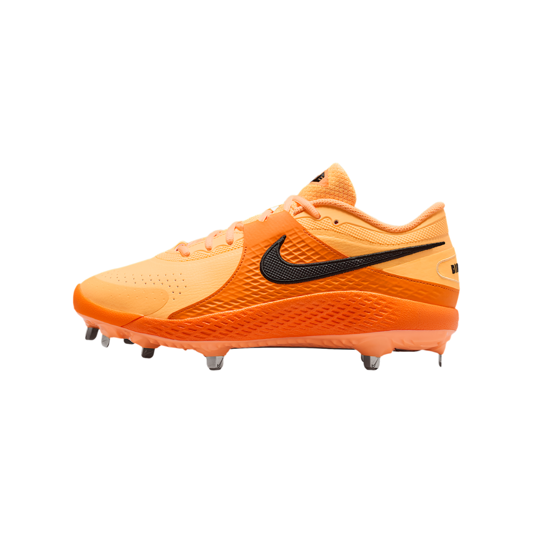 Image of Nike Adults Diamond Showcase Metal (Orange)