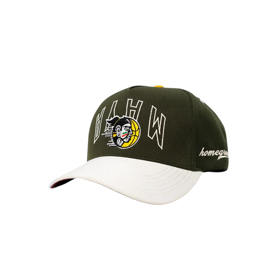 Image of Homegrown x BSN Mayaguez Snapback