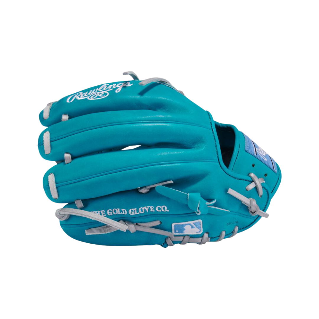 Image of Rawlings HOH Series IF Glove 11.75'' (Blue/Silver)
