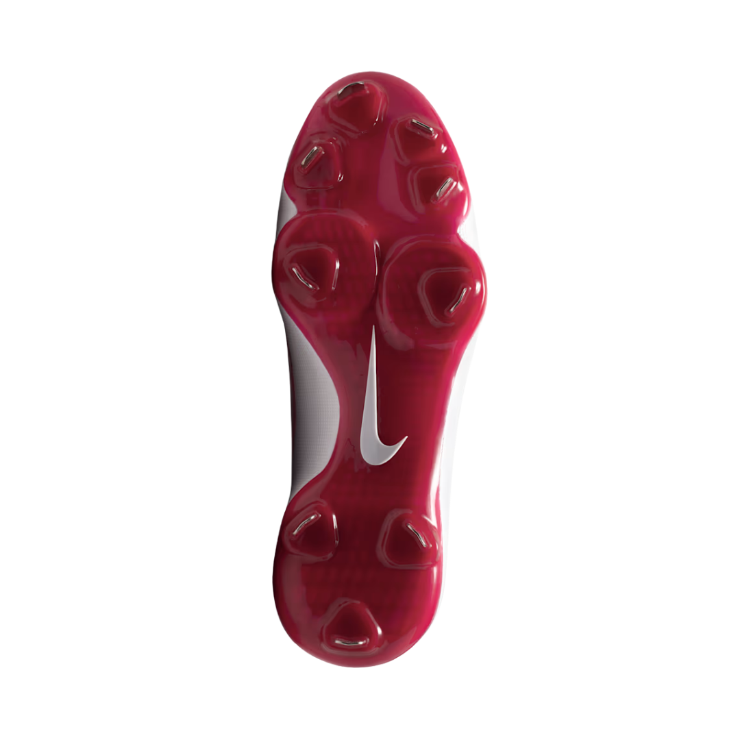Nike Diamond Showcase Metal Men (White/Red)