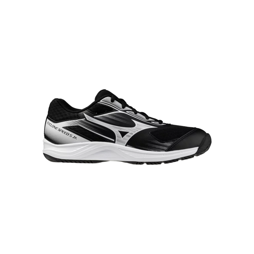 Mizuno Cyclone Speed 5 Junior (Black/ White)