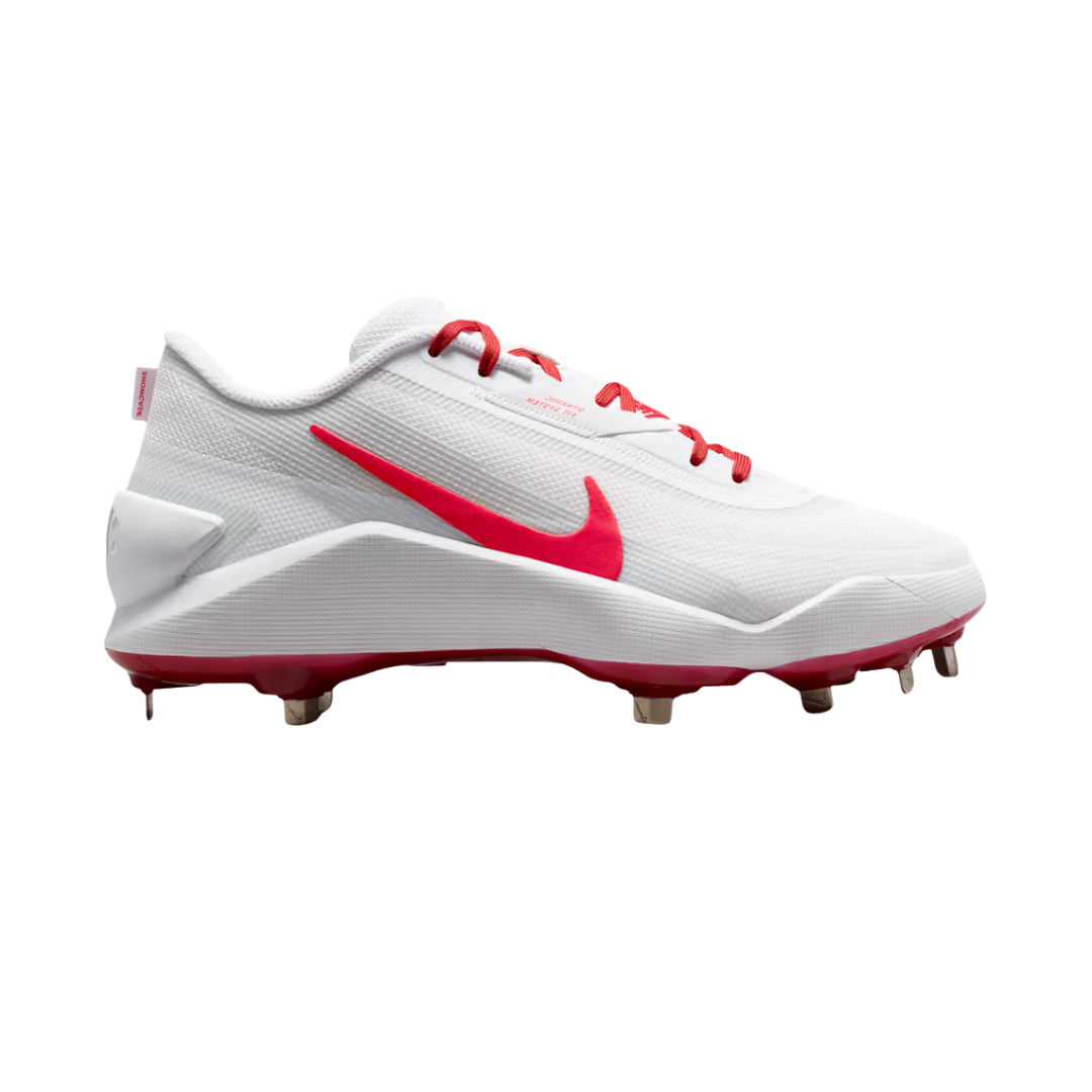 Image of Nike Diamond Showcase Metal Men (White/Red)