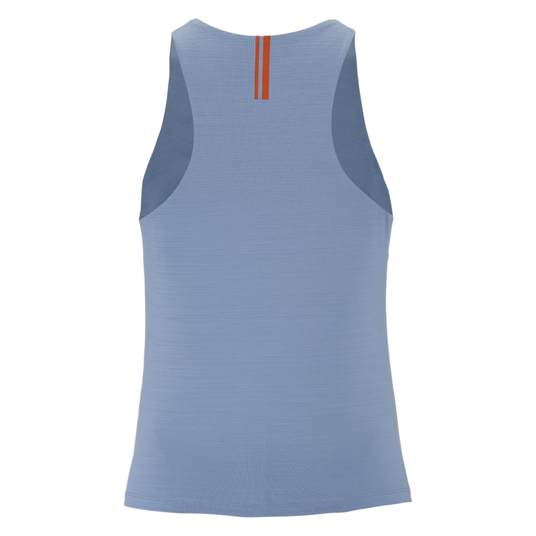 Babolat Women's Play Tank Top (Light Blue)