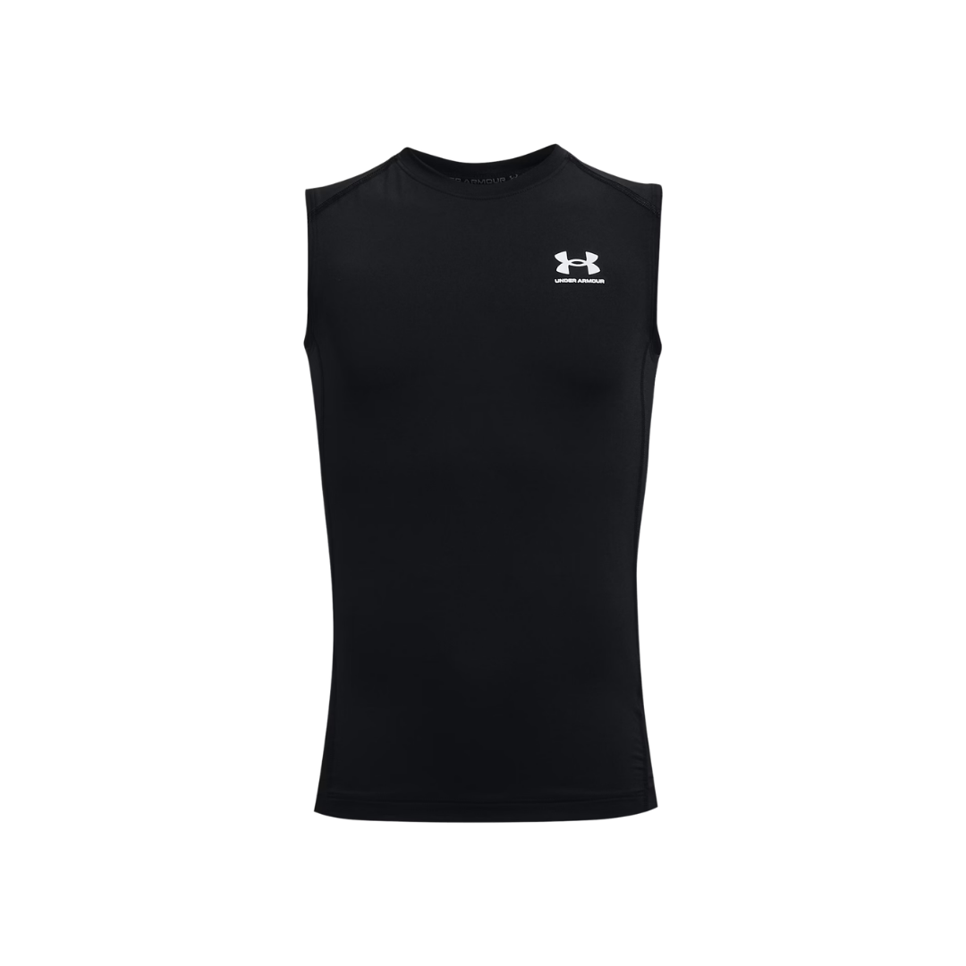 Image of Under Armour Youth Compression Sleeveless
