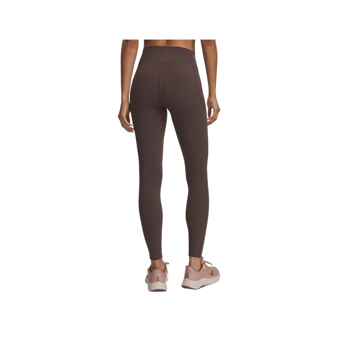Under Armour Women's Motion Leggings (Brown)