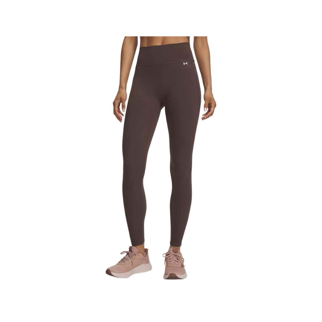Image of Under Armour Women's Motion Leggings (Brown)