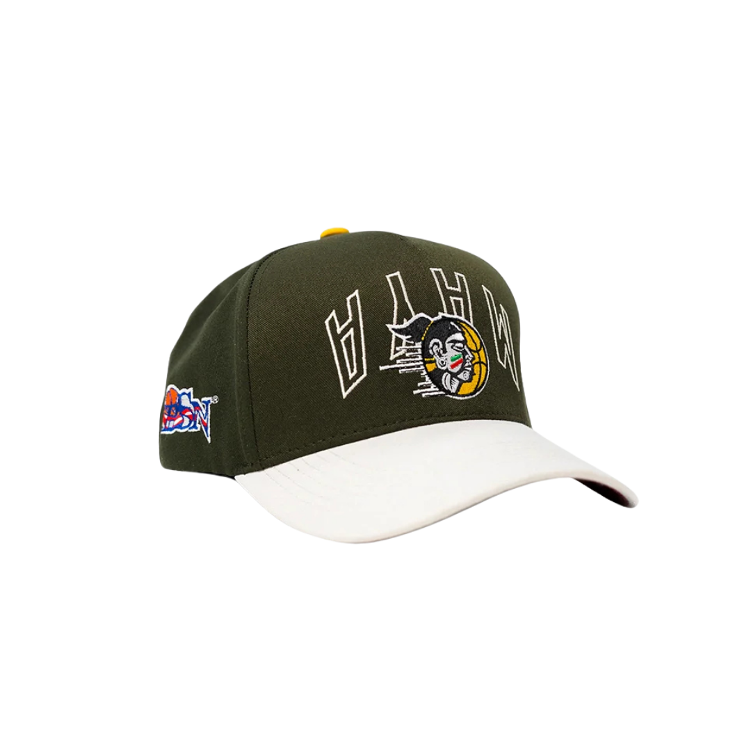Image of Homegrown x BSN Mayaguez Snapback