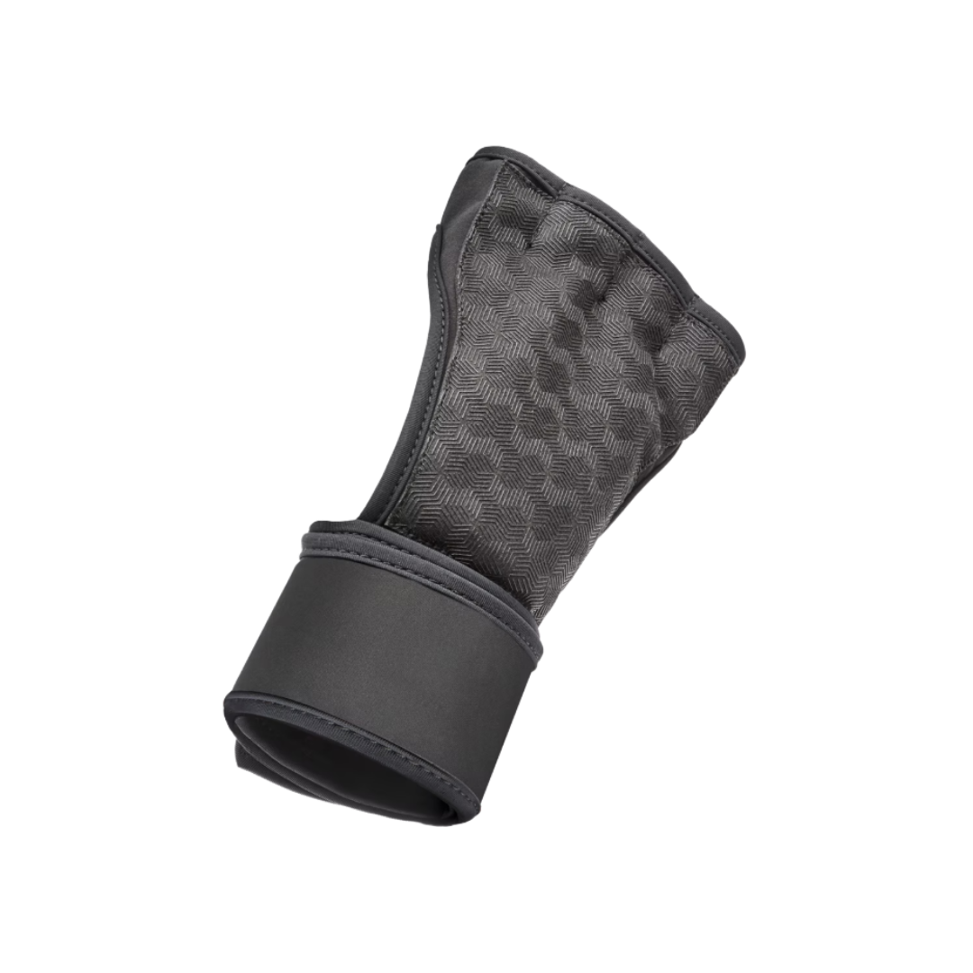 Image of Adidas Open Back Fitness Gloves (Black)