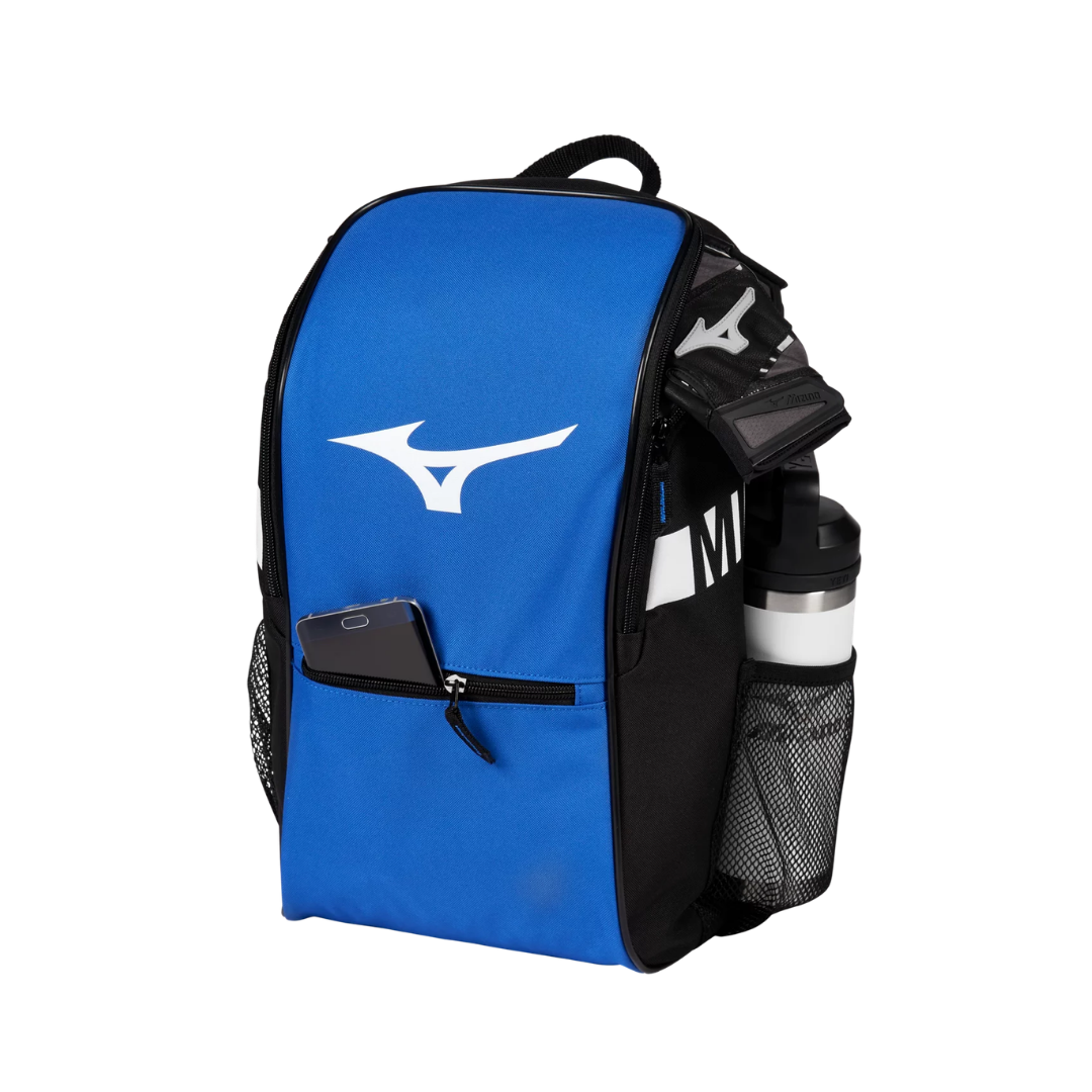 Image of Mizuno Youth Future Backpack (Royal)