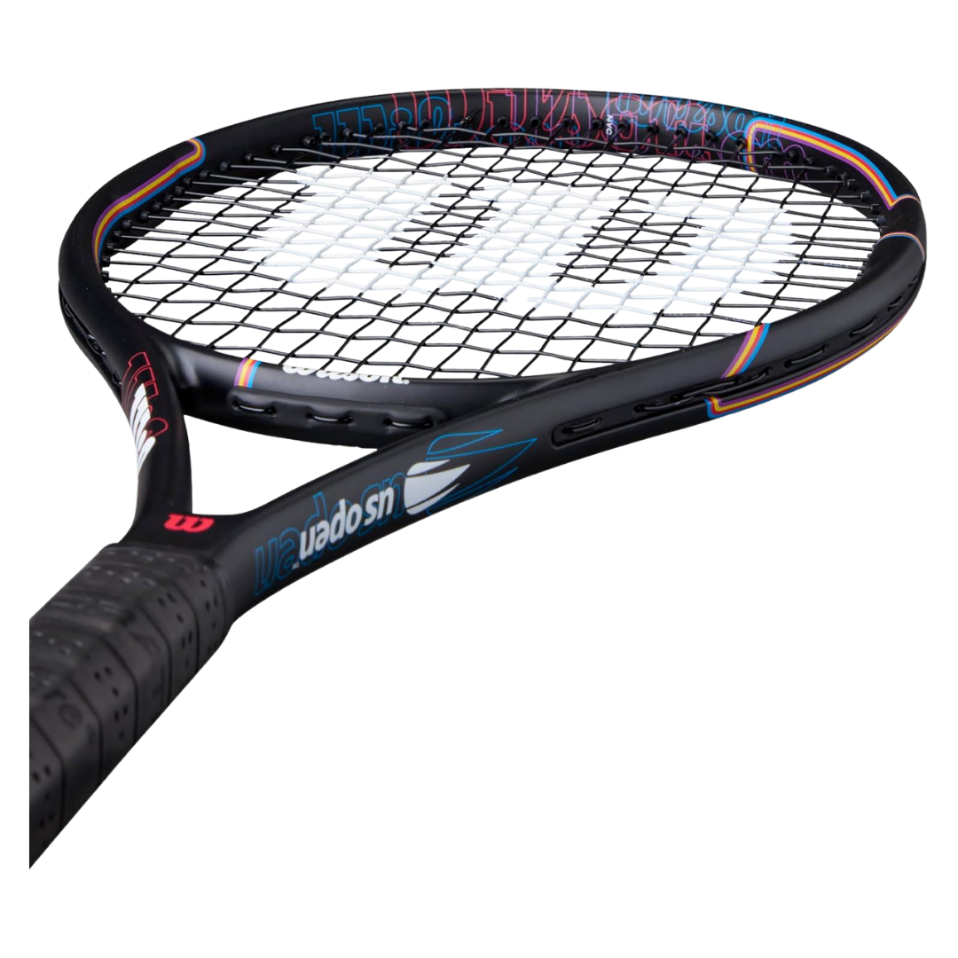 Image of Wilson US Open BLX 100 Tennis Rackets 4 1/4