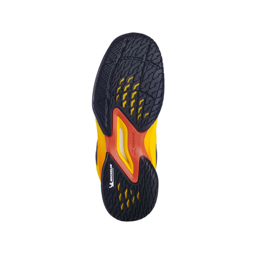 Image of Babolat Youth Propulse 3 All Court (Yellow)