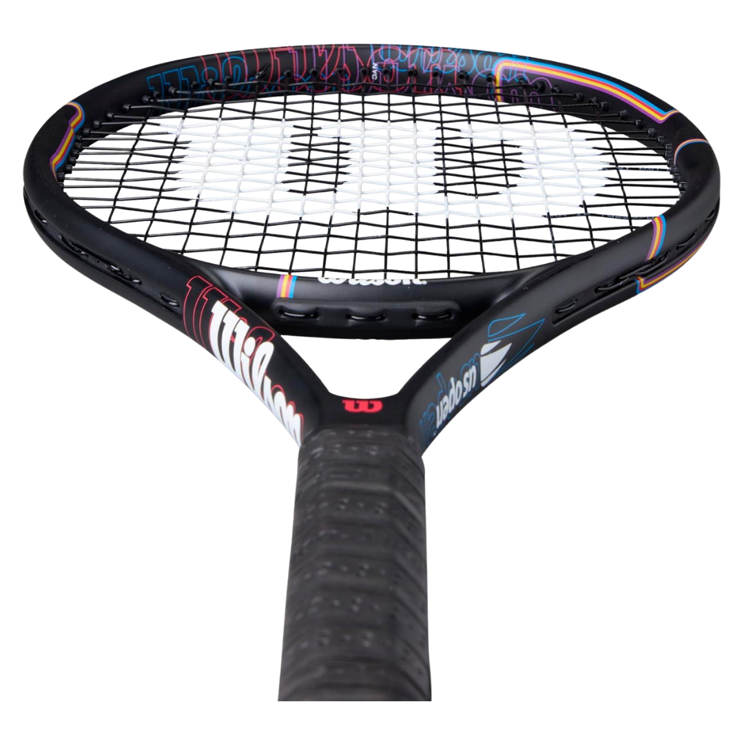 Image of Wilson US Open BLX 100 Tennis Rackets 4 1/4