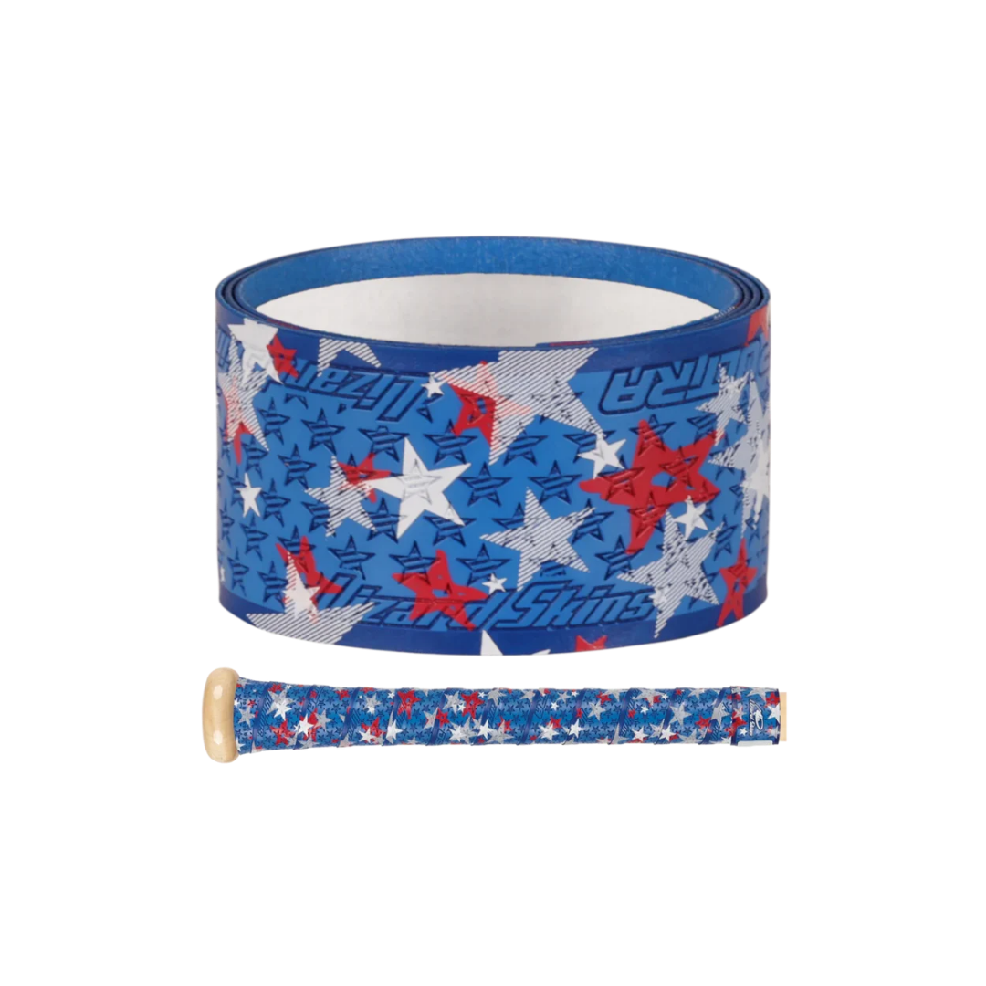 Image of Lizard Skins Bat Grip Star Spangled 1.1 MM