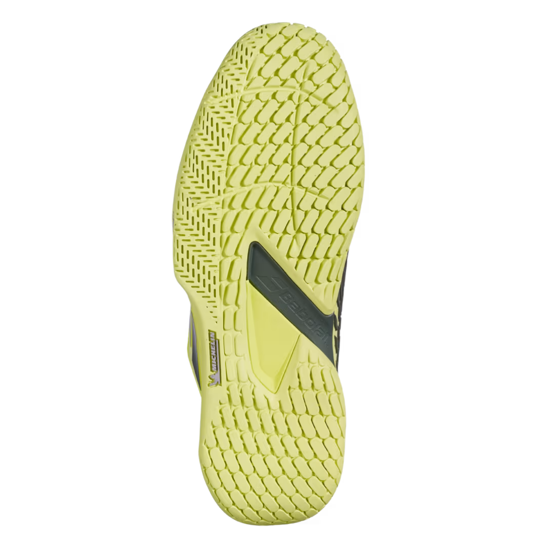 Image of Babolat Propulse Fury All Court Men (Yellow/Grey)