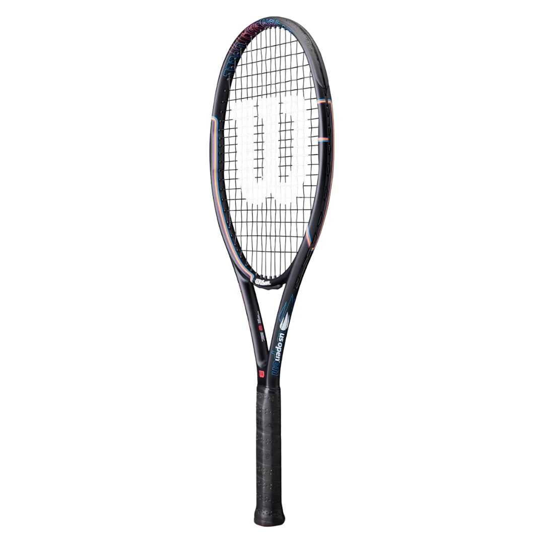 Image of Wilson US Open BLX 100 Tennis Rackets 4 1/4