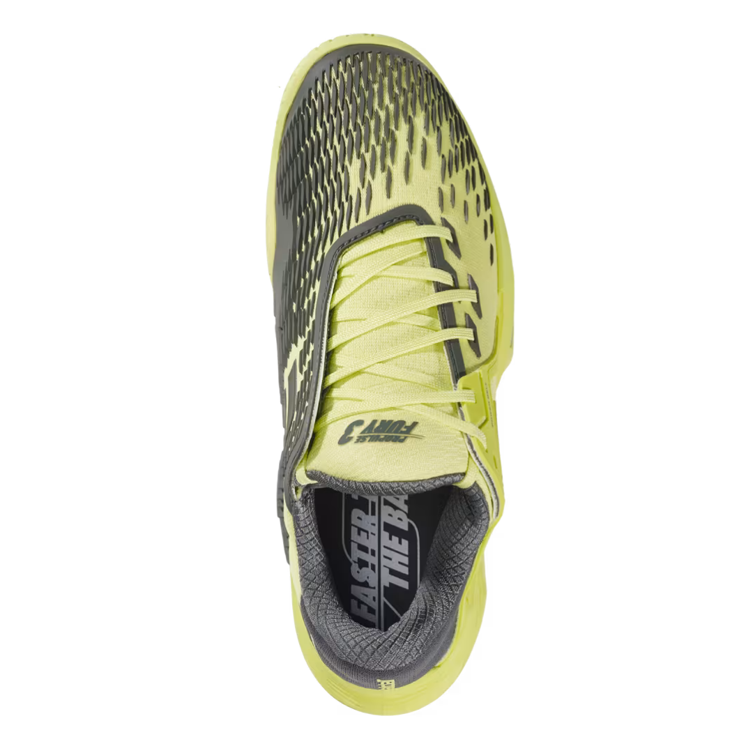 Babolat Propulse Fury All Court Men (Yellow/Grey)
