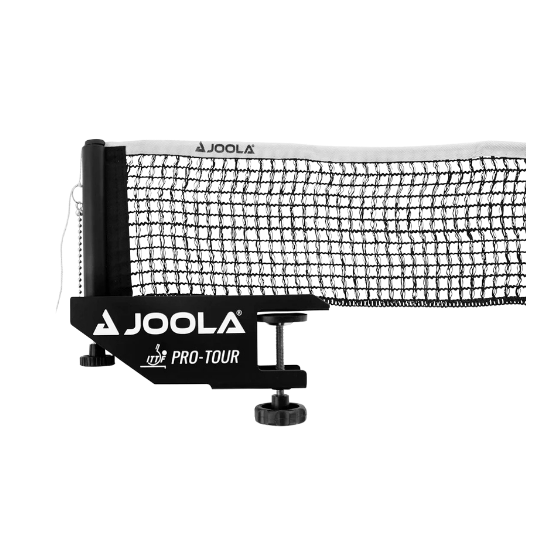 Joola Pro Tour Table Tennis Net and Post Set ITTF Approved
