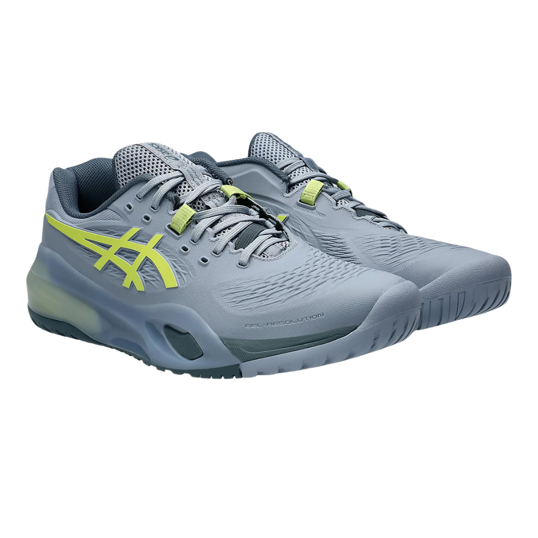 Asics Gel-Resolution X Men (Grey/Nye)