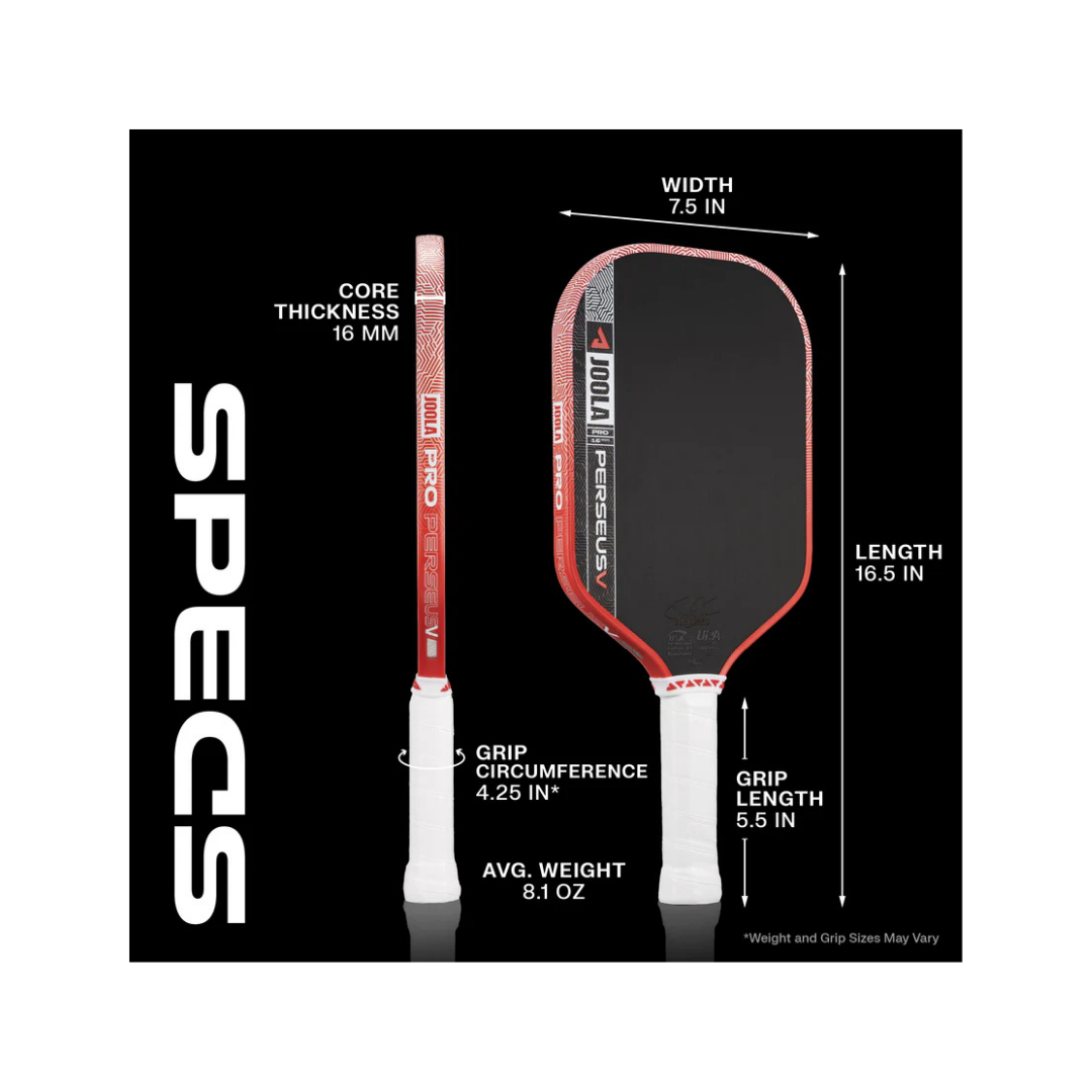 Image of Joola Ben Johns Perseus Pro V 16mm