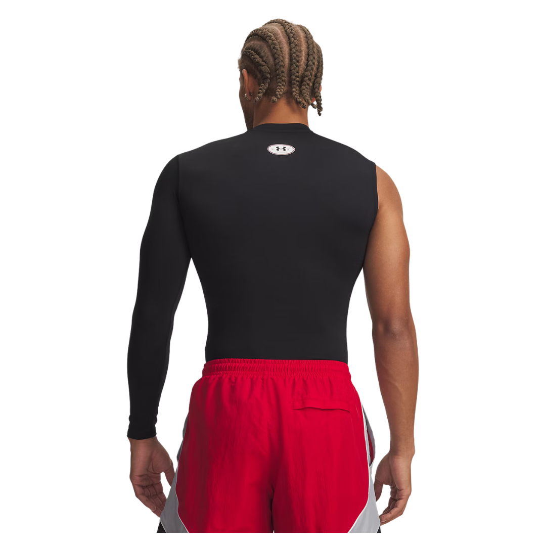 Under Armour Men's HeatGear Asymmetrical Right Compression Shirt