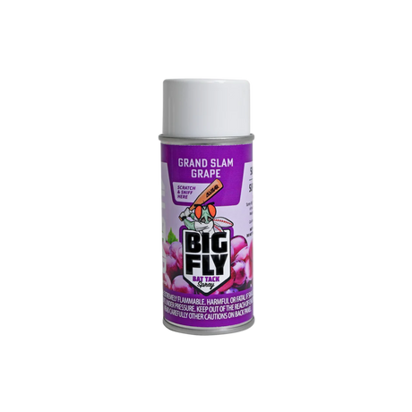 BIG FLY TACK SPRAY - GRAPE - Deportes Salvador Colom