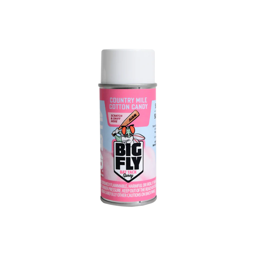 Image of All Star Big Fly Tack Spray (Cotton Candy) - Deportes Salvador Colom