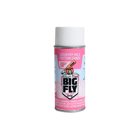 BIG FLY TACK SPRAY - COTTON CANDY - Deportes Salvador Colom