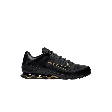 M'S NIKE REAX 8 TR BK/GOLD - Deportes Salvador Colom