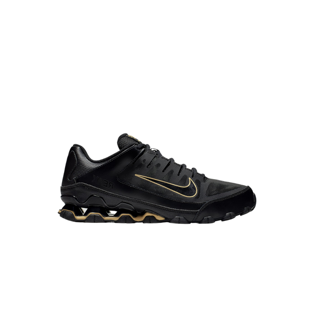 M'S NIKE REAX 8 TR BK/GOLD - Deportes Salvador Colom