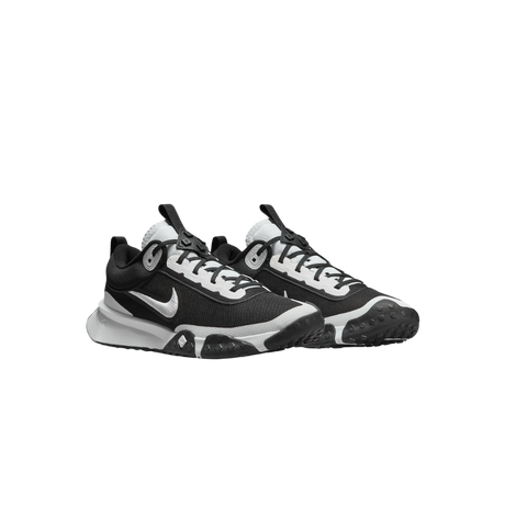 Nike Air Diamond Varsity Turf (Black/White)