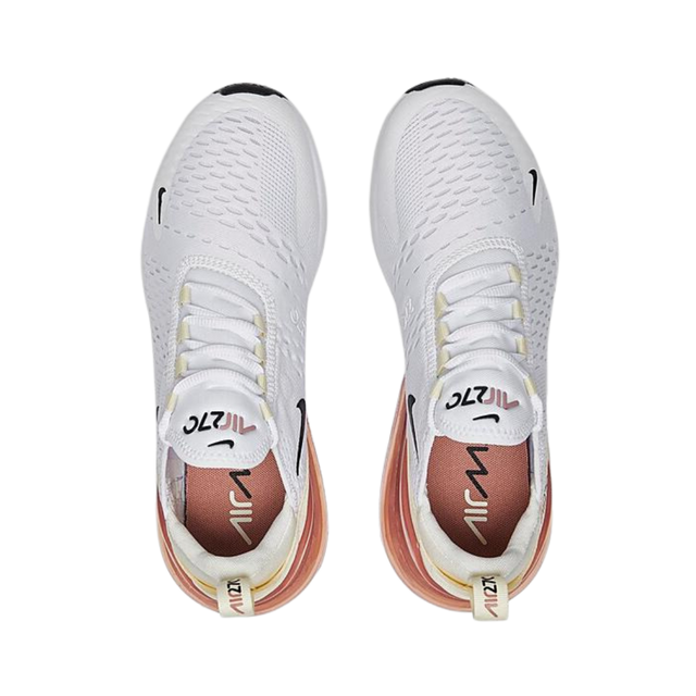 W'S NIKE AIR MAX 270 WH/BK - Deportes Salvador Colom