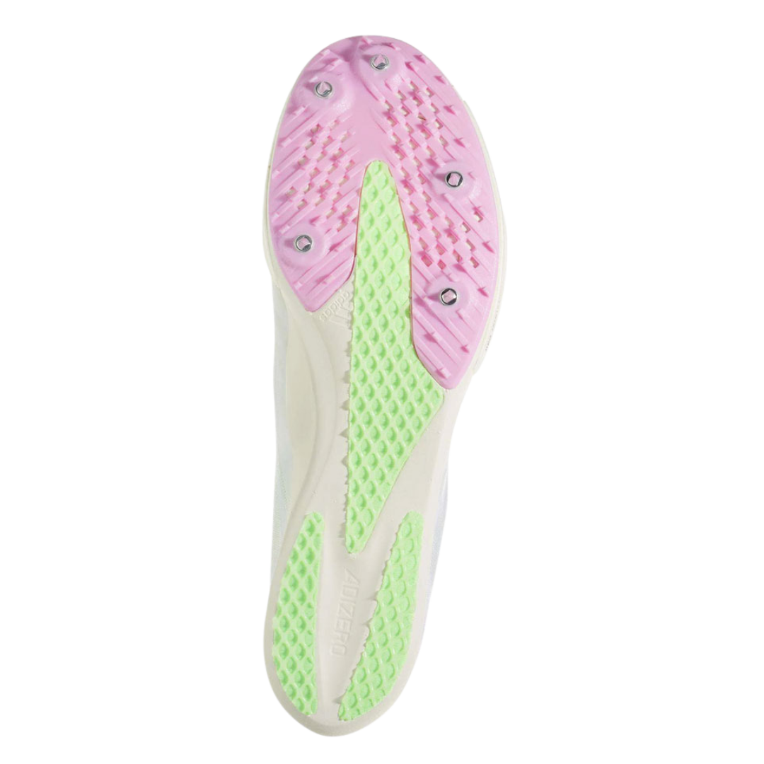 Image of Adidas Adizero Ambition MD (White/Black) - Deportes Salvador Colom
