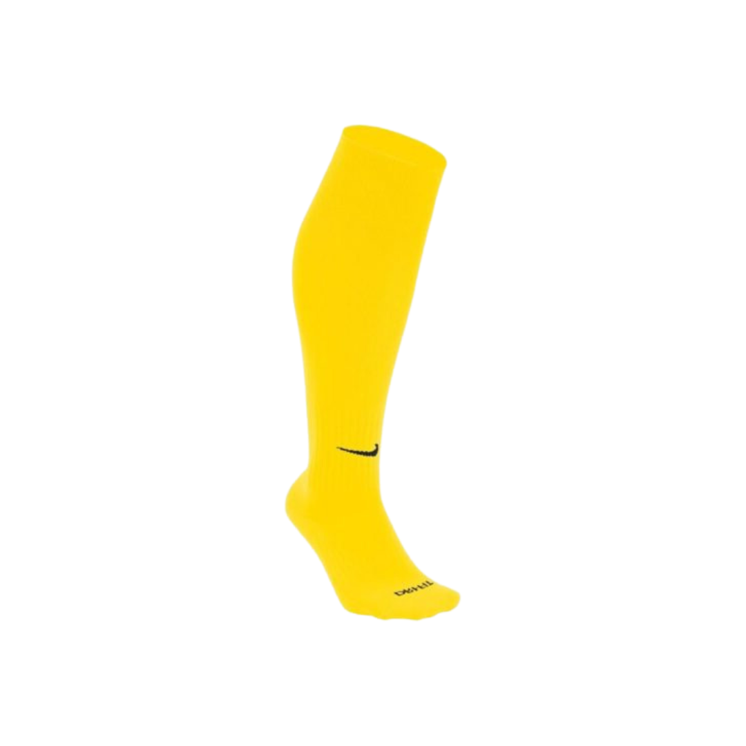 Nike Soccer Socks Yellow Large (8-12) - Deportes Salvador Colom