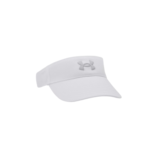 W'S BLITZING VISOR WHITE - Deportes Salvador Colom