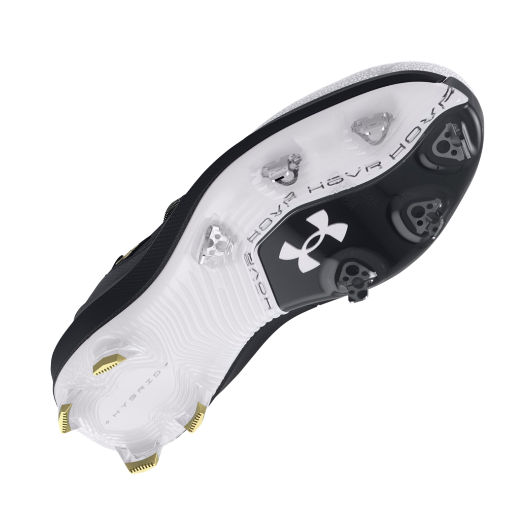 Under Armour Haper 9 PRO ST (Black/White) - Deportes Salvador Colom