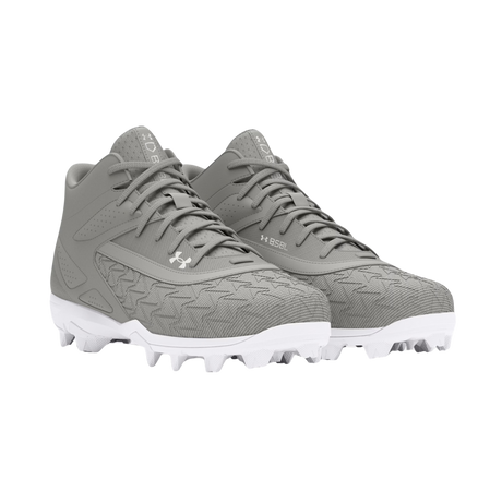 ADT LEADOFF MID RUBBER CLEAT GREY - Deportes Salvador Colom