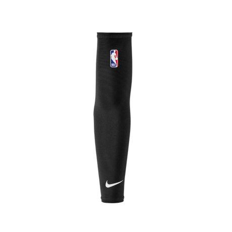 SHOOTER SLEEVE 2.0 NBA LOGO BLACK - Deportes Salvador Colom